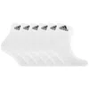 Adidas Originals Adidas Classical Breathable Sports Basketball Socks Unisex White