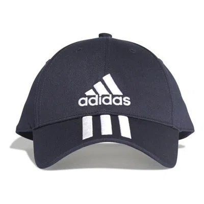 Adidas Originals Adidas Six-panel Classic 3-stripes Cap 'blue'
