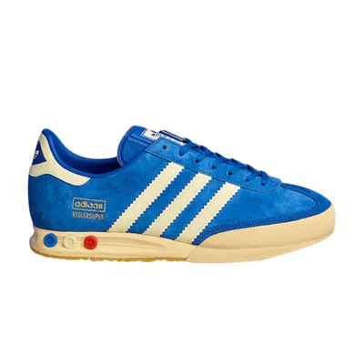 Pre-owned Adidas Originals Adidas Size? X Kegler Super 'beer' | Blue | Men's Size 12.5