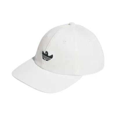 Pre-owned Adidas Originals Adidas Skateboarding X Mark Gonzales 6 Panel Solid Cap 'core White' | Men's Size Onesize