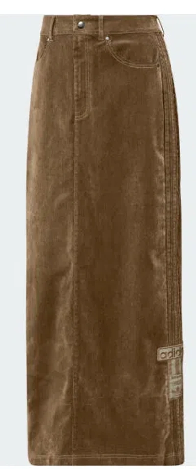 Adidas Originals Adidas Skirts Beige In Brown