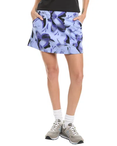 Adidas Originals Adidas Skort In Blue