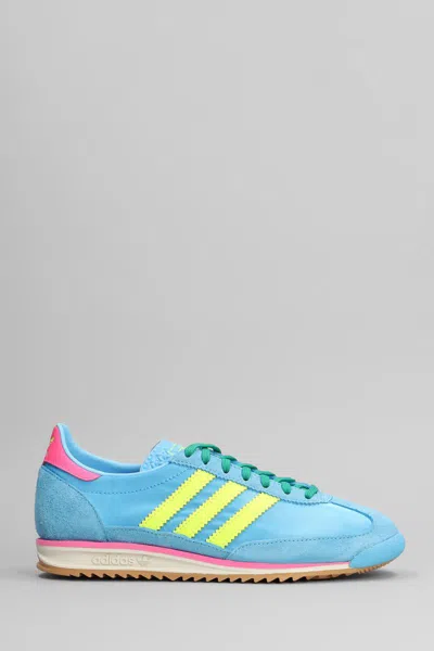Adidas Originals Adidas Sl 72 Og Sneakers In Blue