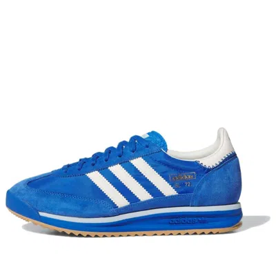 ADIDAS ORIGINALS ADIDAS SL 72 RS 'BLUE GUM'