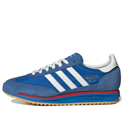 ADIDAS ORIGINALS ADIDAS SL 72 RS 'BLUE SCARLET'
