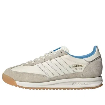 Adidas Originals Adidas Sl 72 Rs Emmi Og 'off White Light Blue' In Multi
