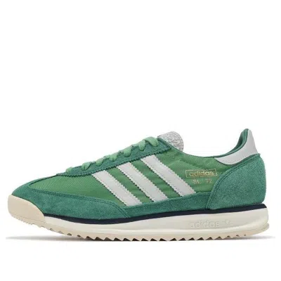 ADIDAS ORIGINALS ADIDAS SL 72 RS 'PRELOVED GREEN GREY'