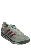 Adidas Originals Adidas Sl 72 Rs Sneaker In Putty Grey Shadow Red