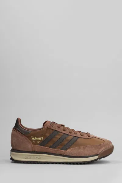 Adidas Originals Adidas Sneakers In Brown