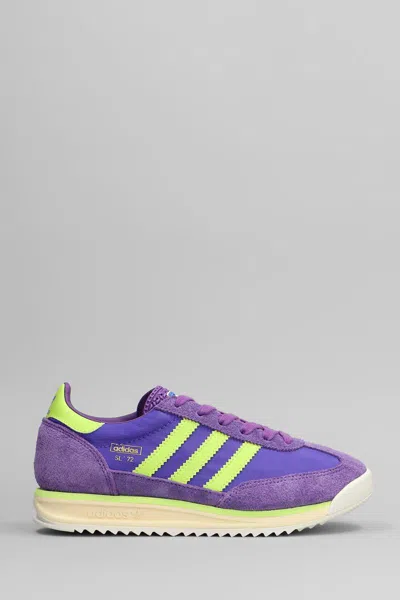 ADIDAS ORIGINALS ADIDAS SL 72 RS SNEAKERS