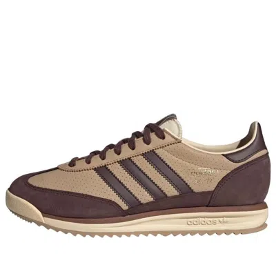 ADIDAS ORIGINALS ADIDAS SL 72 RS 'WARM SAND'