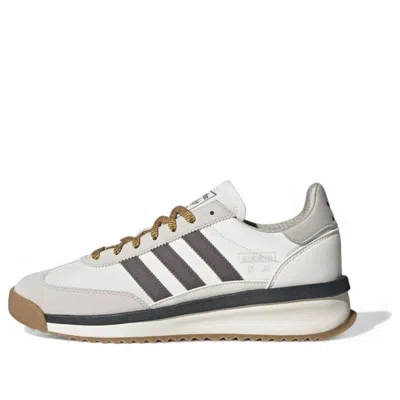 Adidas Originals Adidas Sl 72 Rtn 'beige Grey Brown' In Multi