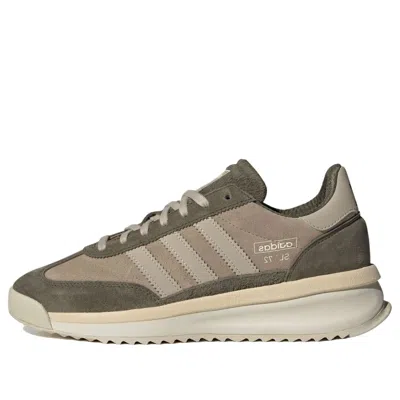 ADIDAS ORIGINALS ADIDAS SL 72 RTN 'BLANCH CARGO PUTTY MAUVE OLIVE STRATA'