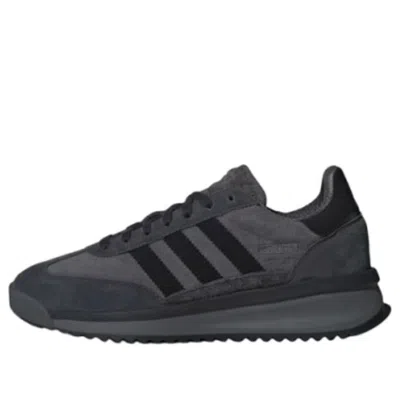 ADIDAS ORIGINALS ADIDAS SL 72 RTN 'GREY FIVE CORE BLACK'