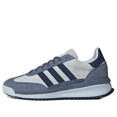 ADIDAS ORIGINALS ADIDAS SL 72 RTN 'HALO BLUE NIGHT INDIGO PRELOVED INK'