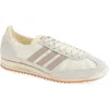 Adidas Originals Adidas Sl 72 Sneaker In White