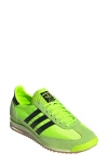Adidas Originals Adidas Sl 72 Sneaker In White