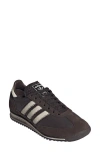 Adidas Originals Adidas Sl 72 Sneaker In Black