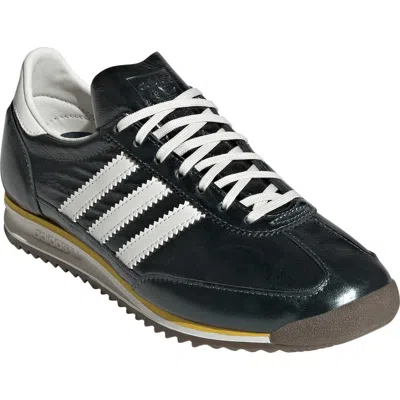 Adidas Originals Adidas Sl 72 Sneaker In Silver