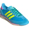 Adidas Originals Adidas Sl 72 Sneaker In Blue