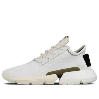 Adidas Originals Adidas Slam Jam X P.o.d. S3.1 'slam Jam' In White