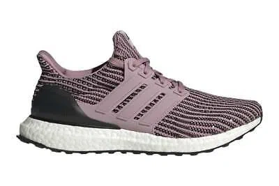 Pre-owned Adidas Originals Adidas Sleek Everyday Sneaker Fur Damen Mit Boost-dampfung In Shift Pink