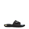 Adidas Originals Adidas Slippers And Hooves Yugioh Man Rubber Black/heavenly