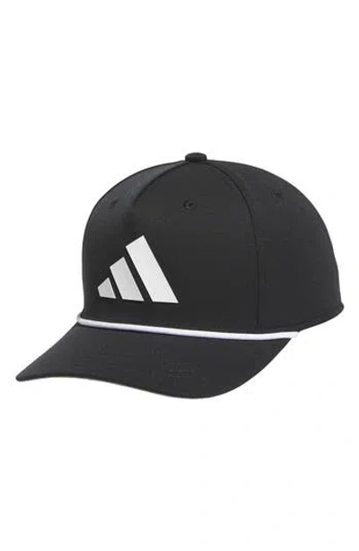 Adidas Originals Adidas Snapback Hat In Black,white,grey