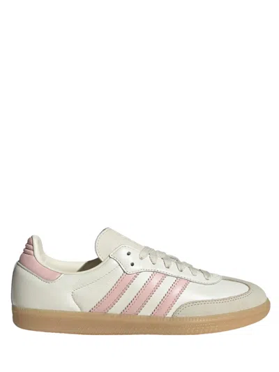 Adidas Originals Adidas Sneaker Samba Og In White