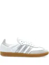 Adidas Originals Sneaker Samba Og Cloud White/silver/grey One In White