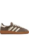 Adidas Originals Adidas Womens Earth Strata Offwhite Gu Handball Spezial Suede Low-top Trainers In Multi