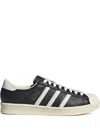Adidas Originals Adidas "superstar" Sneakers Black In Black
