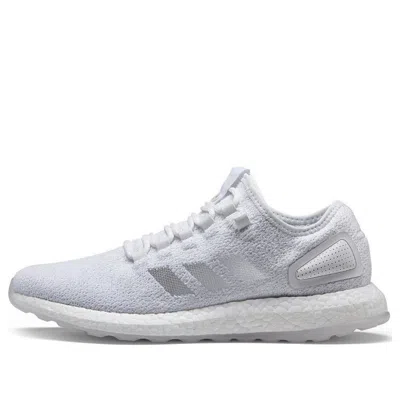 Adidas Originals Adidas Sneakerboy X Wish X Pureboost 'jellyfish' In White