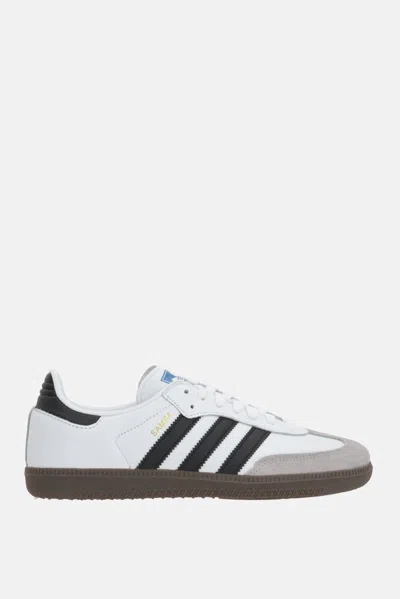 Adidas Originals Adidas Sneakers In Silver+black