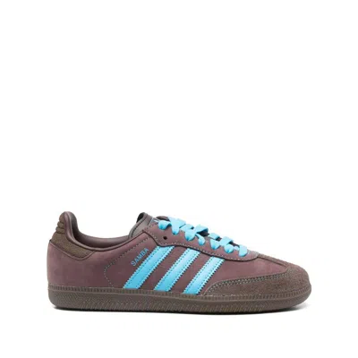 Adidas Originals Adidas Sneakers In Brown