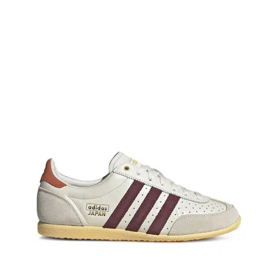 Adidas Originals Adidas Sneakers In Shadow Red/orange Tint/off White