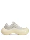 Adidas Originals Adidas Moonrubber By Avavav Shoes In White