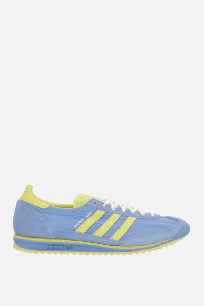 Adidas Originals Adidas Sneakers In Blue