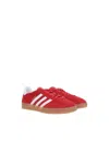 Adidas Originals Special Low-top Sneaker Leather Stripes In Multi
