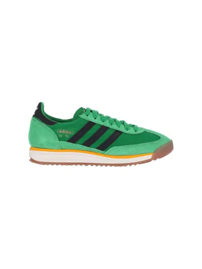 Adidas Originals Adidas Sneakers In Green