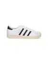 Adidas Originals Superstar 82 Leather Low-top Sneakers In White