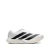 Adidas Originals Mens Adizero Fabric Low-top Trainers White Core Black White