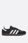 Adidas Originals Samba Og Logo-print Leather Low-top Trainers