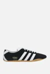Adidas Originals Adidas Tokyo Women S Suede Sneakers In Black
