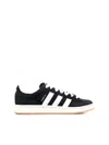 Adidas Originals Campus 00s Core Black Sneakers Hq8708 In Black