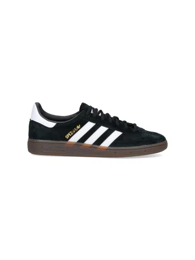 Adidas Originals Adidas Handball Spezial Sneakers In Black