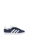 Adidas Originals Gazzelle Sneakers In Blue