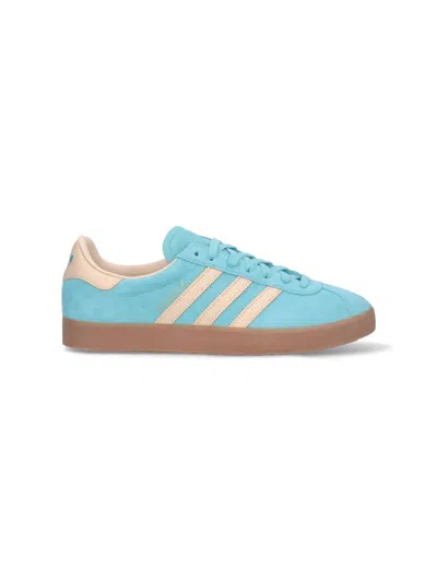 Adidas Originals Gazelle 85 Sneakers In Blue