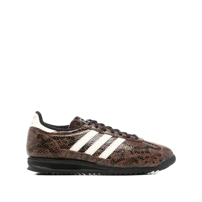 Adidas Originals Adidas Sneakers In Brown