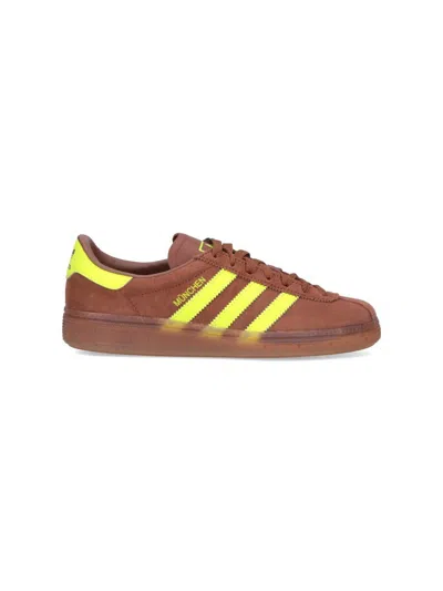 Adidas Originals Adidas Sneakers In Brown